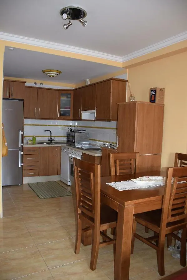 Apartment Apartamento Nek San Sebastian De La Gomera