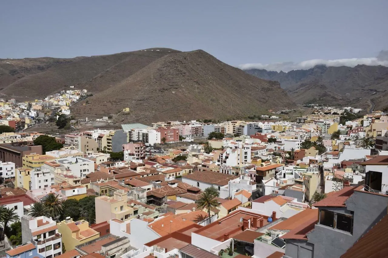 Apartment Apartamento Nek San Sebastian De La Gomera Spain