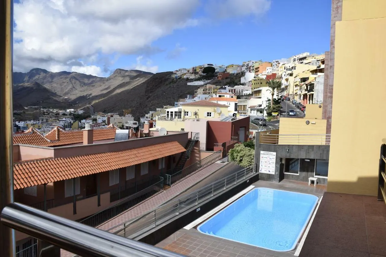 Apartment Apartamento Nek San Sebastian De La Gomera